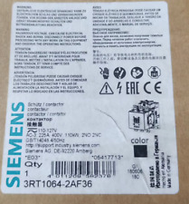3RT1064-2AF36&nbsp;Industrial Equipment