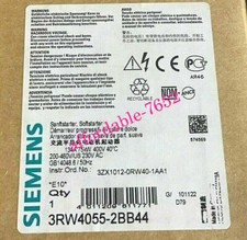3RW4055-2BB44&nbsp; Control Module