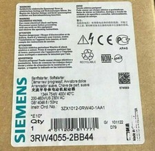 3RW40552BB44&nbsp; Control Module