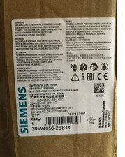 3RW40562BB44&nbsp;Industrial Equipment