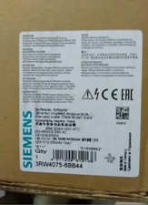 3RW4075-6BB44&nbsp;Industrial Equipment