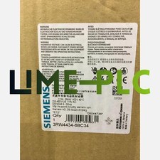 3RW4434-6BC34&nbsp;Industrial Equipment