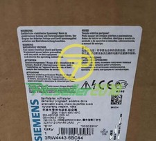 3RW44436BC44&nbsp; Control Module