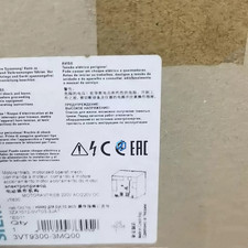 3VT9300-3MQ00&nbsp; Control Module