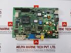 4168715-20 Module, PLC, LCD, Board, Controller
