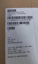 430-2UD38-8FB0&nbsp;Industrial Equipment