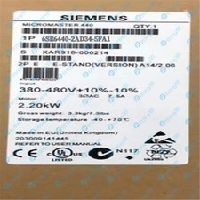 440-2AD34-5FA1 Industrial Equipment