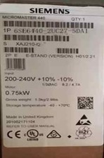 440-2UC27-5DA1&nbsp;Industrial Equipment