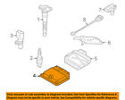 4E0910552DX&nbsp; Control Module