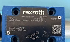 4WREE6V08-2X-G24K31-A1V-742 Industrial Equipment