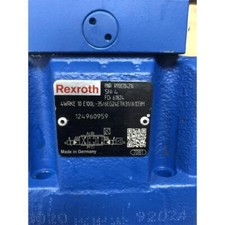 4WRKE10E100L-35-6EG24ETK31-A1D Industrial Equipment
