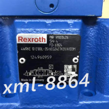 4WRKE10E100L-3X-6EG24ETK31-A1D&nbsp;Industrial Equipment