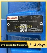 4WRKE16E125L-35-6EG24ETK31-A1D&nbsp;Industrial Equipment