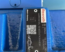 4WRKE16E125L-3X-6EG24ETK31-A1D Industrial Equipment