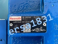 4WRKE16W8-125P-3X-6EG24ETK31-A Industrial Equipment