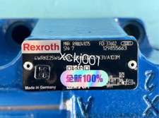 4WRKE25W6-350L-3X-6EG24ETK31-A Industrial Equipment