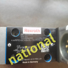 4WRPEH6C4B40L-31&nbsp;Industrial Equipment