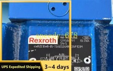 4WRZE10W8-85-73-6EG24N9EK31-F1&nbsp;Industrial Equipment