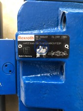 4WRZE16W6-150-7X-6EG24N9K31-F1&nbsp;Industrial Equipment