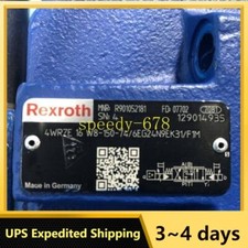 4WRZE16W8-150-74-6EG24N9EK31-F&nbsp;Industrial Equipment