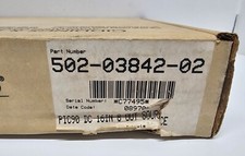 502-03842-02-R2&nbsp;Industrial Equipment