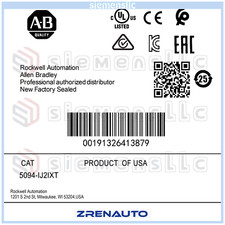 5094IJ2IXT&nbsp; Control Module