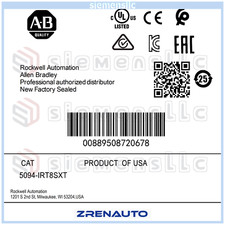 5094IRT8SXT Industrial Equipment