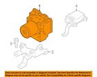 589202M830&nbsp; Control Module