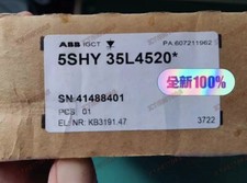 5SHY35L4520IGCT&nbsp;Industrial Equipment