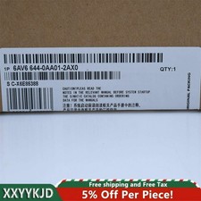 6644-0AA01-2AX0&nbsp; Control Module