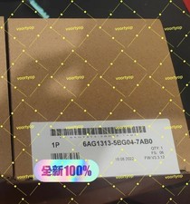 6AG1313-5BG04-7AB0&nbsp; Control Module
