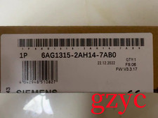 6AG1315-2AH14-7AB0&nbsp; Control Module