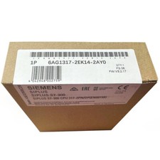 6AG1317-2EK14-2AY0 Industrial Equipment