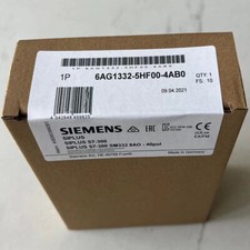 6AG1332-5HF00-4AB0&nbsp; Control Module