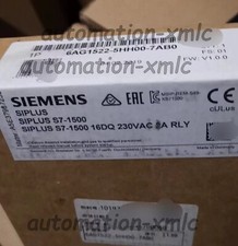 6AG1522&nbsp;Industrial Equipment