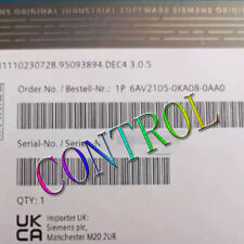 6AV2105-0KA08-0AA0 Industrial Equipment