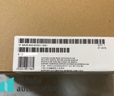 6AV66430CD011AX1&nbsp; Control Module