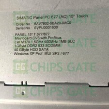 6AV7802-0BA20-0AC0&nbsp; Control Module