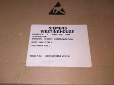 6DD1661&nbsp;Industrial Equipment