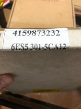 6ES53015CA12&nbsp; Control Module