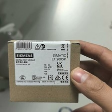6ES7136-6BA00-0CA0 Module, PLC, LCD, Board, Controller