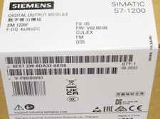 6ES71366DB000CA0&nbsp; Control Module