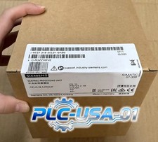 6ES7318-3EL01-0AB0 Module, PLC, LCD, Board, Controller
