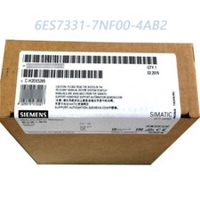 6ES7331-7NF00-4AB2 Module, PLC, LCD, Board, Controller