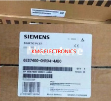 6ES7400-0HR04-4AB0 Industrial Equipment