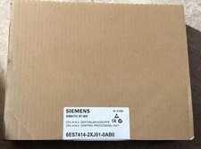 6ES7414-2XJ01-0AB0&nbsp; Control Module