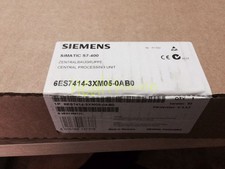 6ES7414-3XM05-0AB0 Module, PLC, LCD, Board, Controller