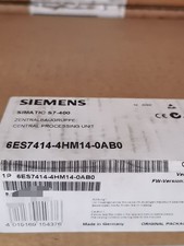 6ES7414-4HM14-0AB0 Module, PLC, LCD, Board, Controller