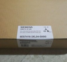 6ES7416-3XL04-0AB0&nbsp; Control Module