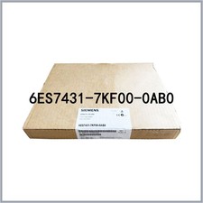 6ES7431-7KF00-0AB0 Module, PLC, LCD, Board, Controller